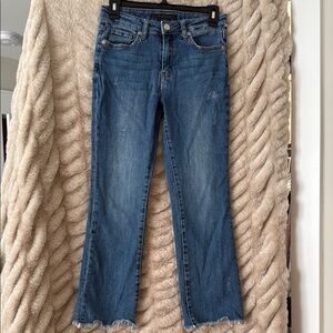 RISEN Women's Blue Jeans